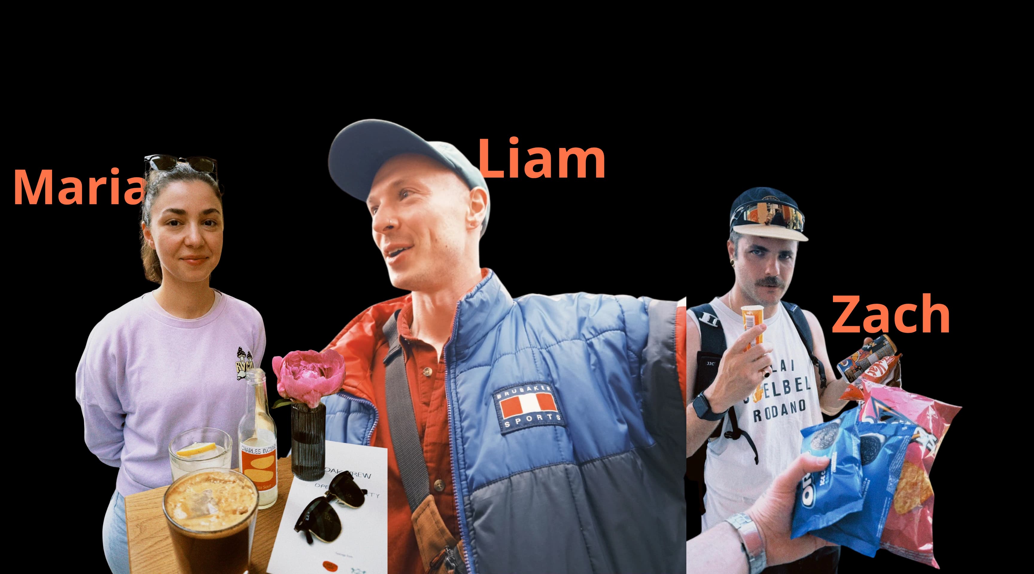 The Loughy Studios team